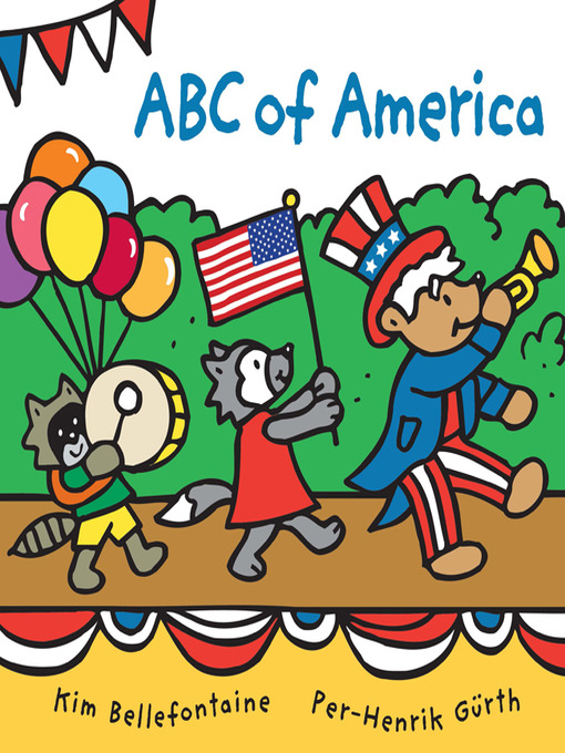 Title details for ABC of America by Kim Bellefontaine - Available